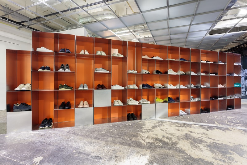 走進 Dover Street Market Haymarket 2016 秋冬新店設計