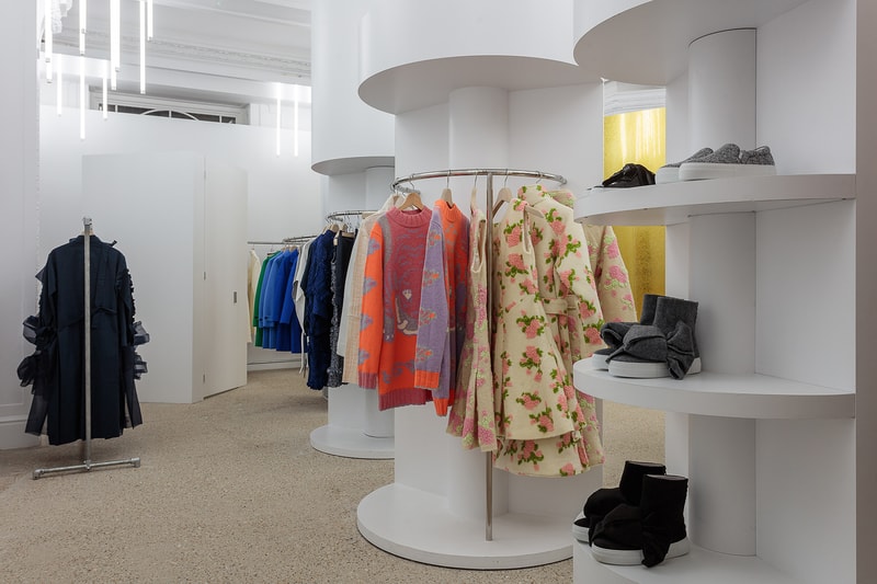 走進 Dover Street Market Haymarket 2016 秋冬新店設計