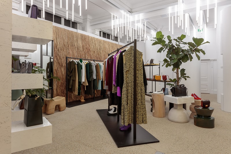 走進 Dover Street Market Haymarket 2016 秋冬新店設計
