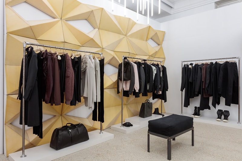走進 Dover Street Market Haymarket 2016 秋冬新店設計