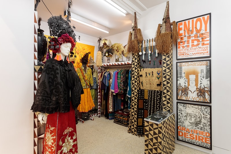走進 Dover Street Market Haymarket 2016 秋冬新店設計