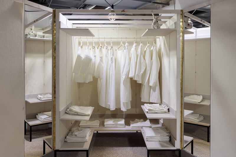 走進 Dover Street Market Haymarket 2016 秋冬新店設計