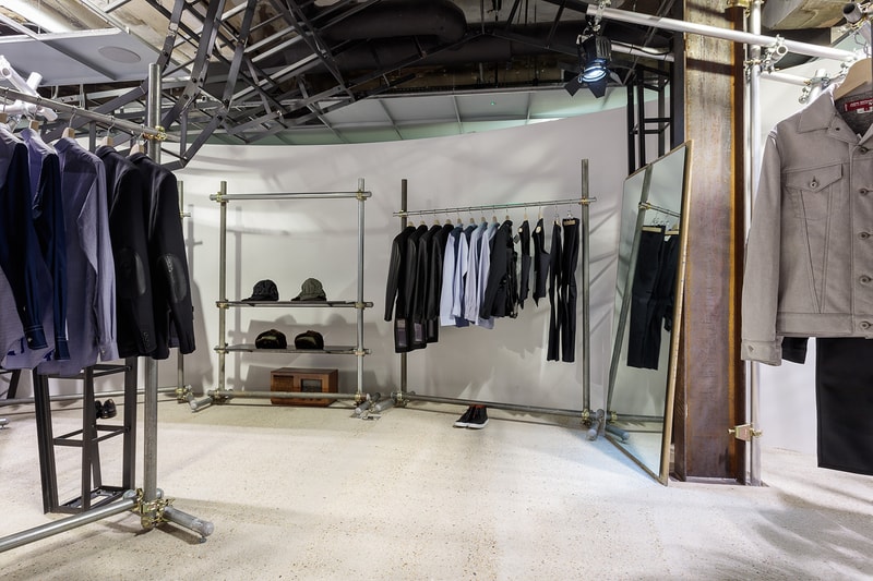 走進 Dover Street Market Haymarket 2016 秋冬新店設計