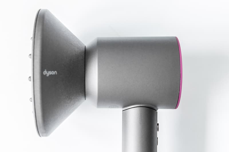 dyson Supersonic price function