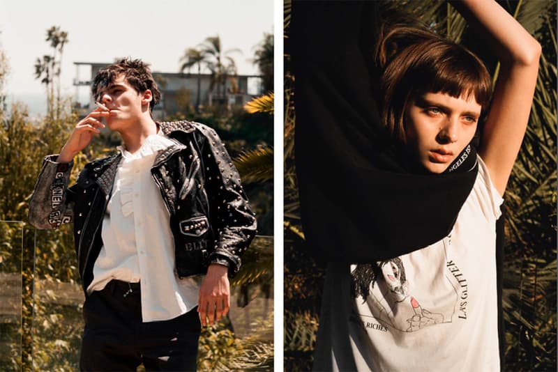 Enfants Riches Déprimés 2016 秋季系列 Lookbook