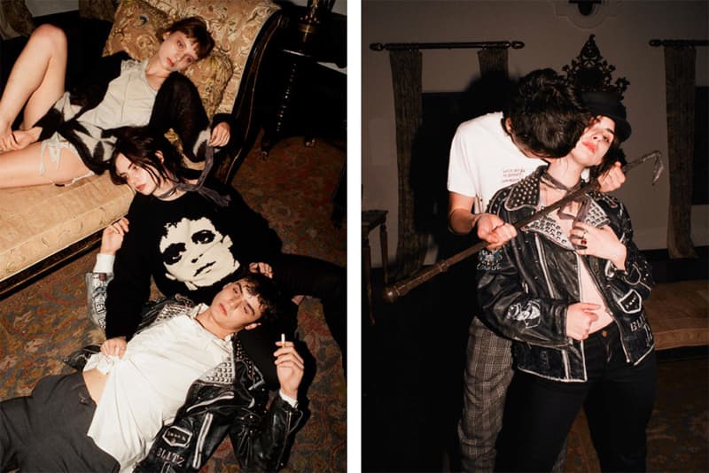 Enfants Riches Déprimés 2016 秋季系列 Lookbook