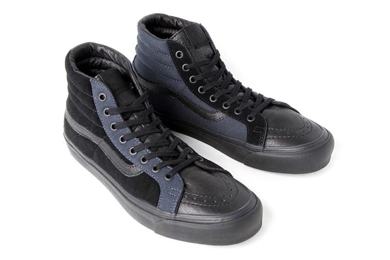 Engineered Garments x Vans Vault 全新聯名 OG Sk8-Hi LX 系列