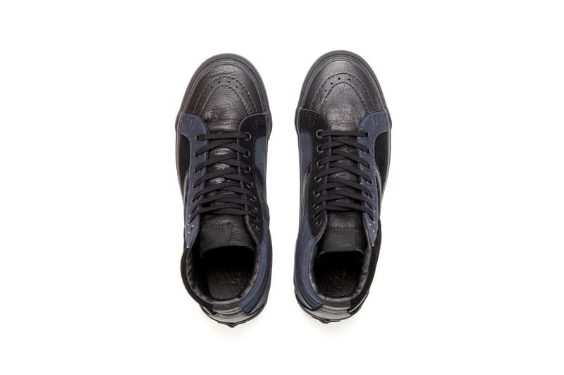 Engineered Garments x Vans Vault 全新聯名 OG Sk8-Hi LX 系列