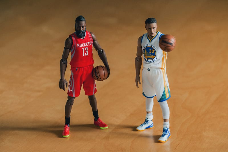 【人偶模型重新定義】ENTERBAY 全新 1:9 比例 NBA 球員系列近賞