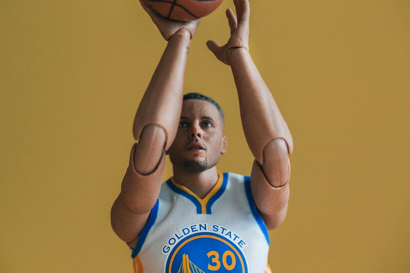 ENTERBAY, NBA, Curry, Harden, Basketball