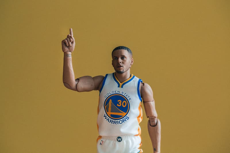 ENTERBAY, NBA, Curry, Harden, Basketball