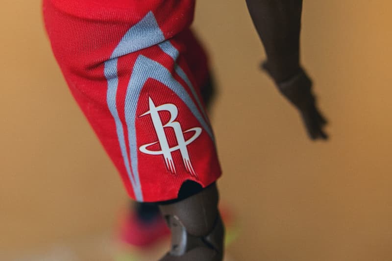 ENTERBAY, NBA, Curry, Harden, Basketball