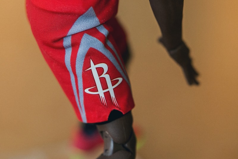 ENTERBAY, NBA, Curry, Harden, Basketball