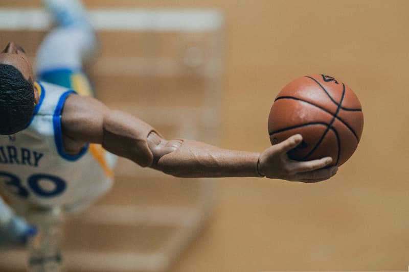 ENTERBAY, NBA, Curry, Harden, Basketball