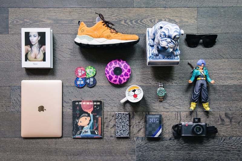 Essentials: NPC 主理人李晨 Nic