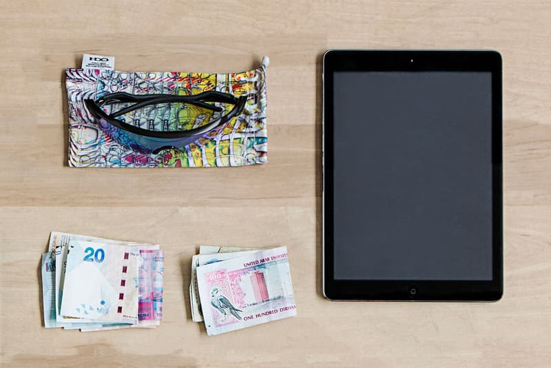 Essentials:《032c》執行主編 Thom Bettridge