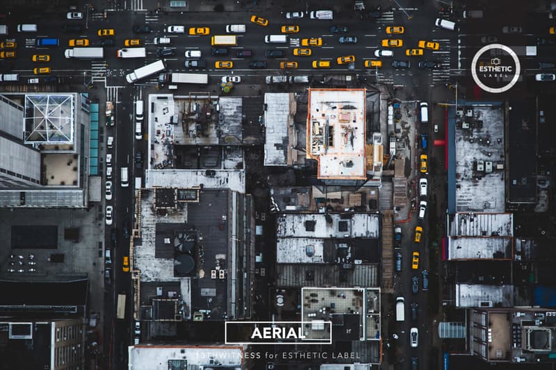 Esthetic Label Links With 13thWitness & jasonmpeterson for New Photo Presets