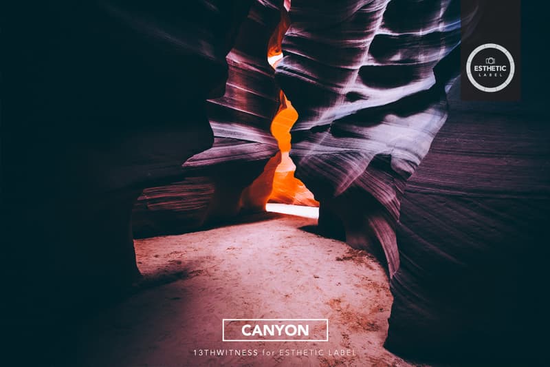 Esthetic Label Links With 13thWitness & jasonmpeterson for New Photo Presets