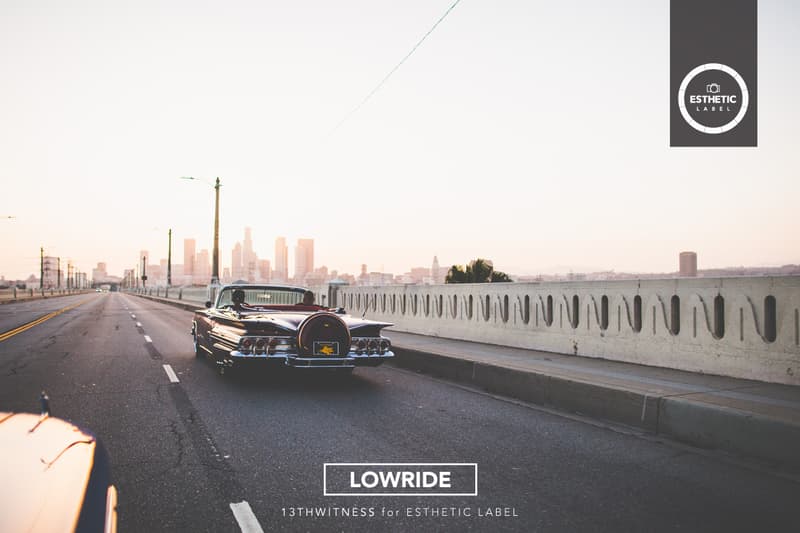 Esthetic Label Links With 13thWitness & jasonmpeterson for New Photo Presets