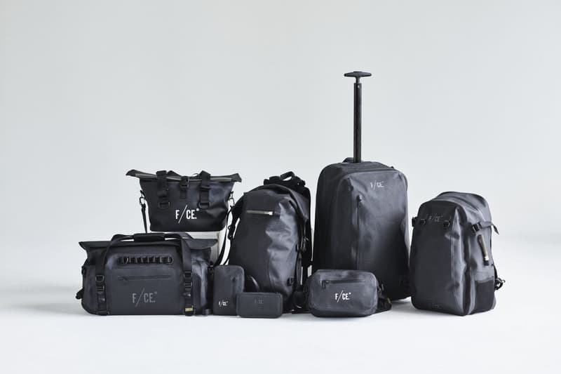 日系戶外品牌  F/CE. 最新系列登場