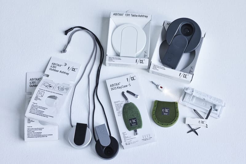 日系戶外品牌  F/CE. 最新系列登場