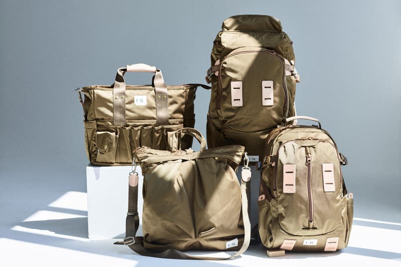 日系戶外品牌  F/CE. 最新系列登場