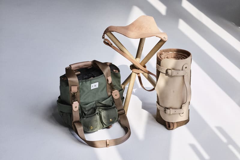 日系戶外品牌  F/CE. 最新系列登場