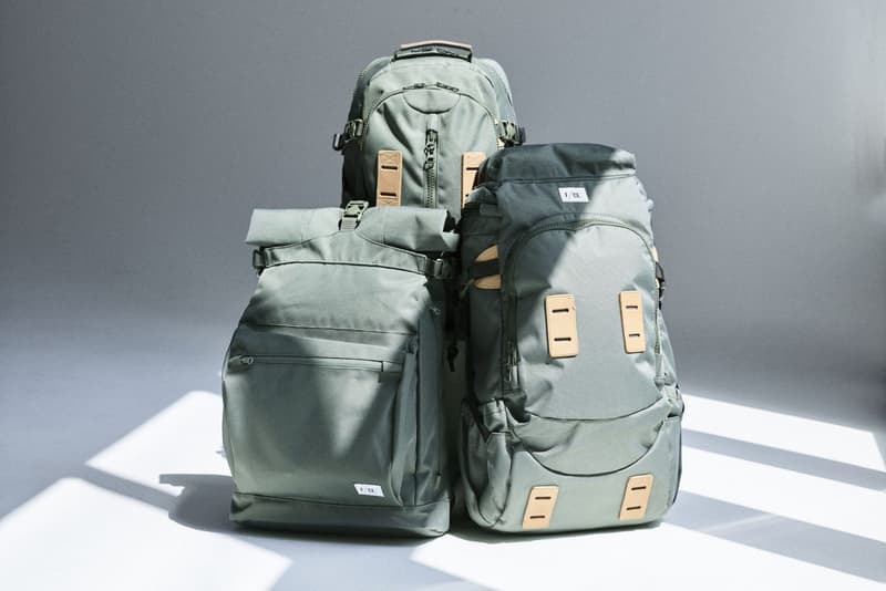 日系戶外品牌  F/CE. 最新系列登場