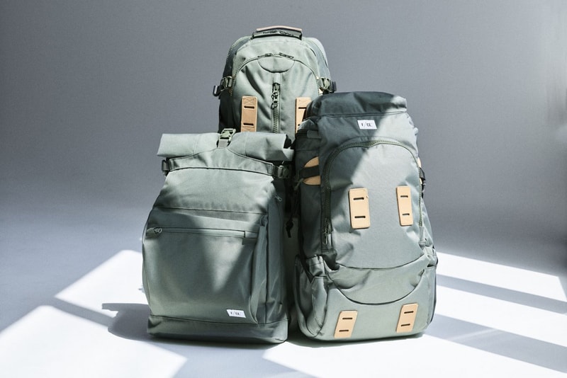 日系戶外品牌  F/CE. 最新系列登場