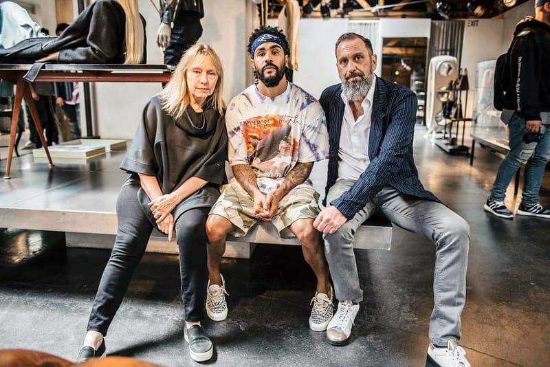 Fear of God x Chapel NYC「Chapel of God」合作系列洛杉磯 Maxfield 發售現場回顧