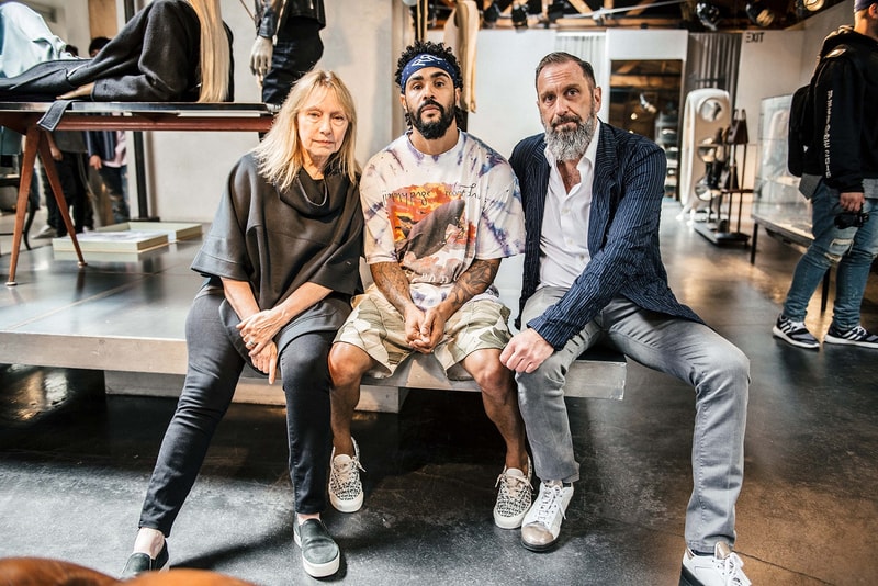 Fear of God x Chapel NYC「Chapel of God」合作系列洛杉磯 Maxfield 發售現場回顧