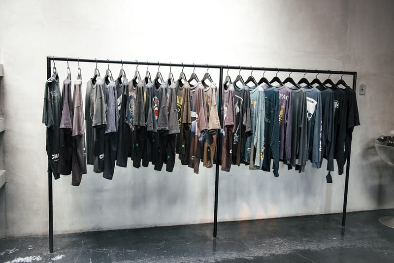 Fear of God x Chapel NYC「Chapel of God」合作系列洛杉磯 Maxfield 發售現場回顧