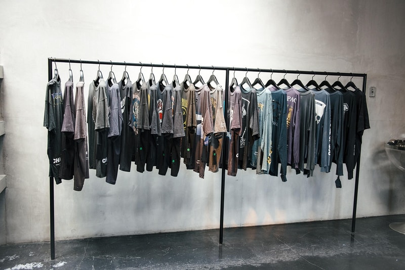 Fear of God x Chapel NYC「Chapel of God」合作系列洛杉磯 Maxfield 發售現場回顧