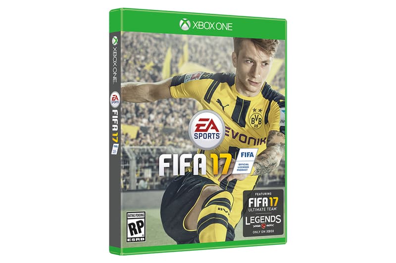 FIFA 17,Marco Reus