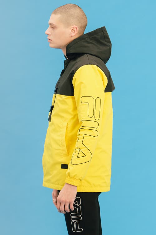 FILA Black Line 2016 秋冬系列