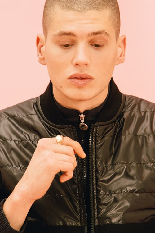 FILA Black Line 2016 秋冬系列