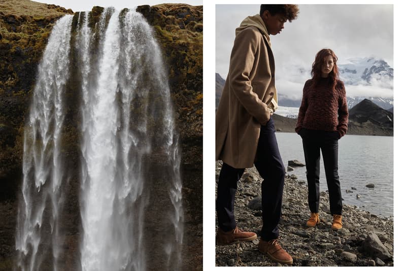 Filling Pieces Looks to the Natural World for its New "Independence" Campaign