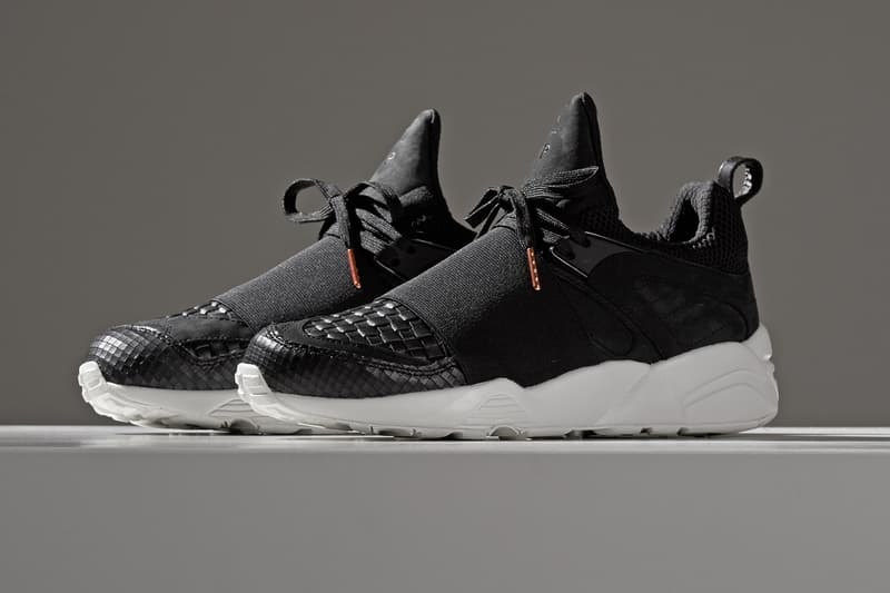 Filling Pieces x PUMA 聯名 Blaze of Glory 正式發佈