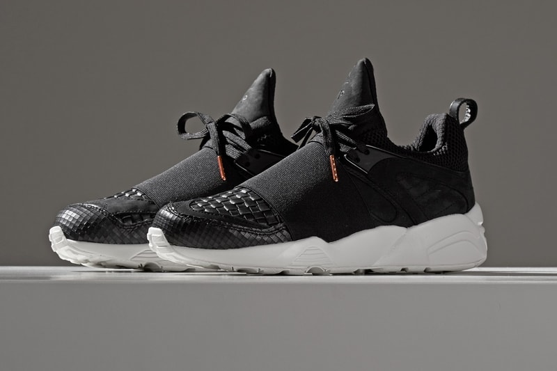 Filling Pieces x PUMA 聯名 Blaze of Glory 正式發佈