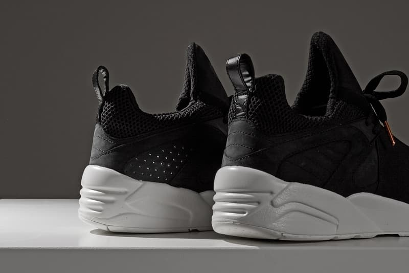 Filling Pieces x PUMA 聯名 Blaze of Glory 正式發佈