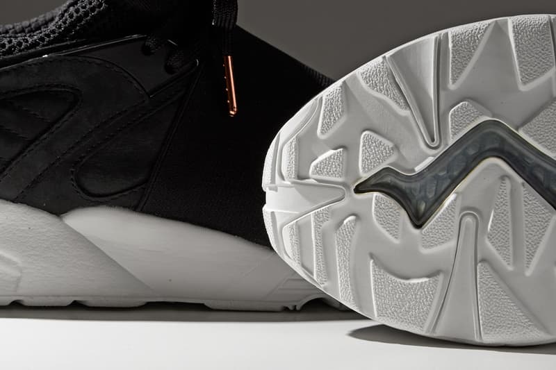 Filling Pieces x PUMA 聯名 Blaze of Glory 正式發佈