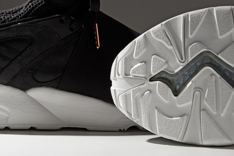 Filling Pieces x PUMA 聯名 Blaze of Glory 正式發佈