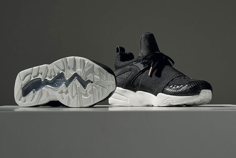 搶先預覽 Filling Pieces x PUMA 聯名 Blaze of Glory 鞋款
