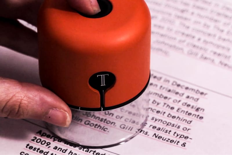 設計師神器－字款／顏色辨識複製工具 Specter 