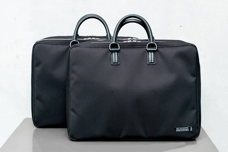 foot the coacher x PORTER 2016 秋冬袋款聯乘系列