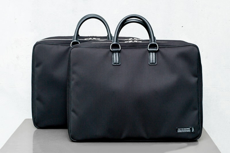 foot the coacher x PORTER 2016 秋冬袋款聯乘系列