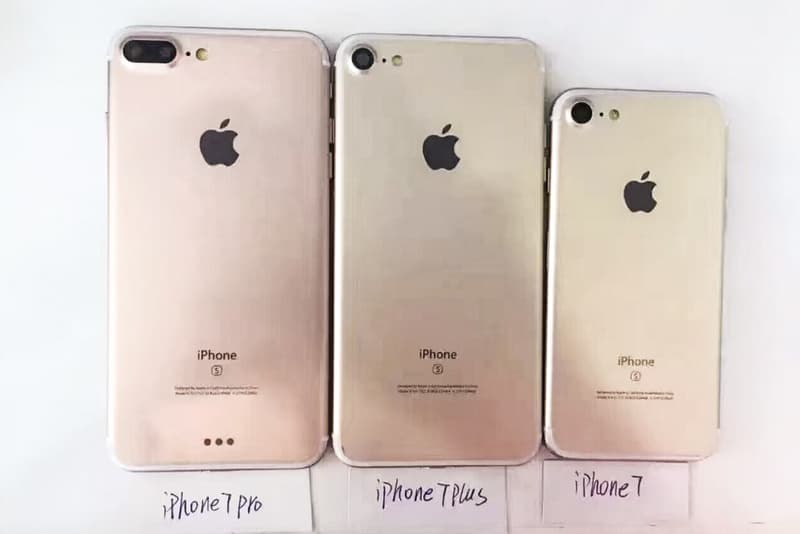 forbes iphone 7 Pro leak
