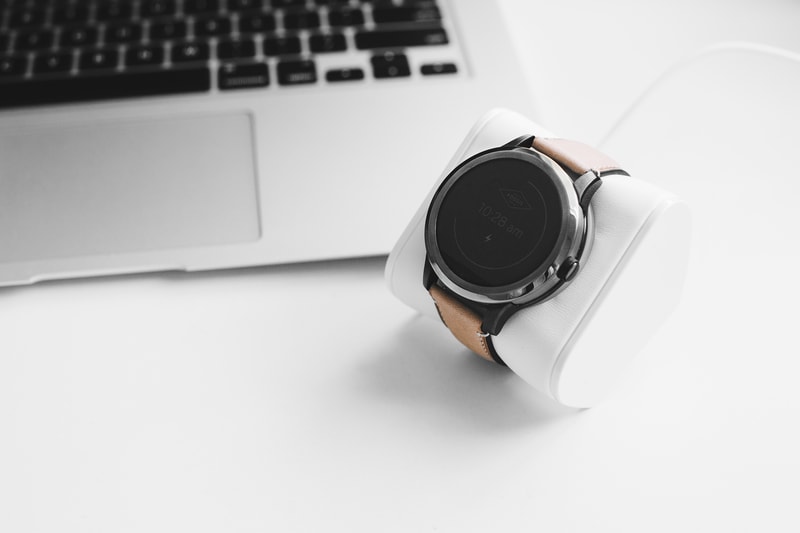 Fossil, Q Founder, Smart Watch