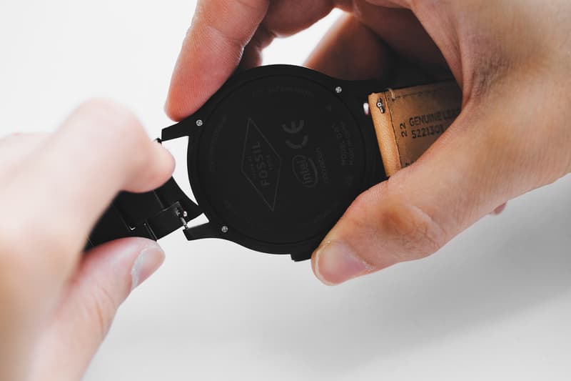 Fossil, Q Founder, Smart Watch