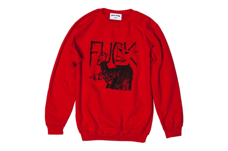 fucking awesome 2016 summer collection